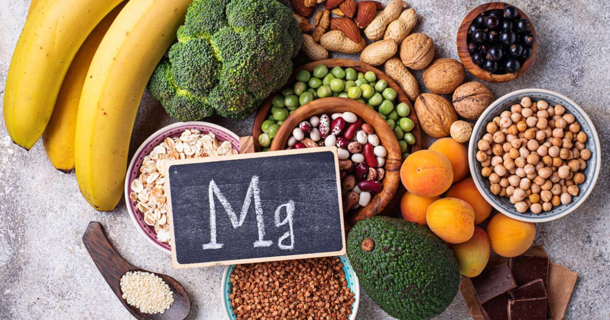 Propiedades del Magnesio