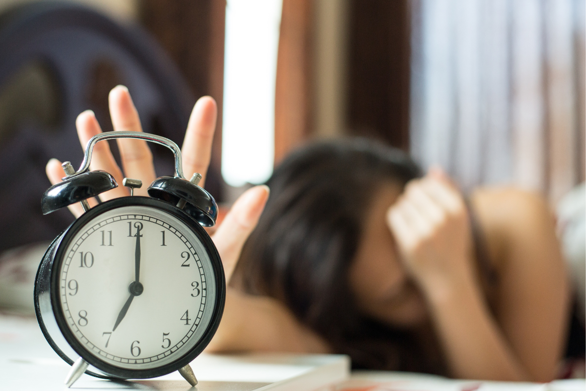 7 tips para eliminar la fatiga matutina